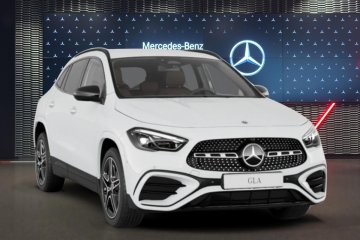 GLA Pakiet AMG Advanced Plus KEYLESS-GO Pakiet Night Apple CarPlay