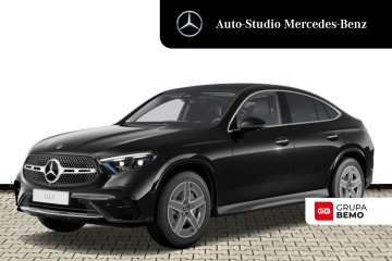 220 d 4MATIC Coupe Pakiet AMG Premium dach panoramiczny hak