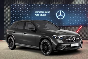 GLC 200 4MATIC dach panoramiczny AMG Premium DIGITAL LIGHT kamera 360°