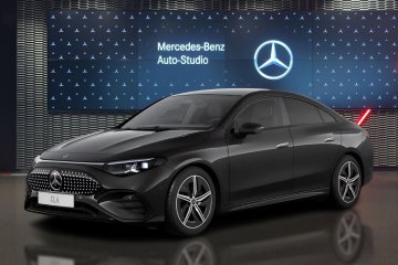 250+ EQ Pakiet Premium z Dodatkami Cyfrowymi Linia AMG 0555928178