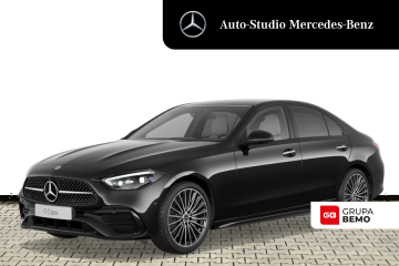 300 Pakiet AMG Premium Night rozszerzone nagłośnienie 0355917491