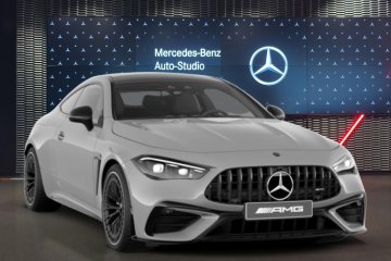 CLE 53 4MATIC+ Coupé Pakiet Premium Plus dach panoramiczny Kamera 360°