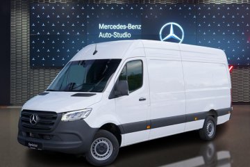 RATA 1659 zł netto lub Leasing 102,9% / Furgon L3H2 317/ Automat/ LED