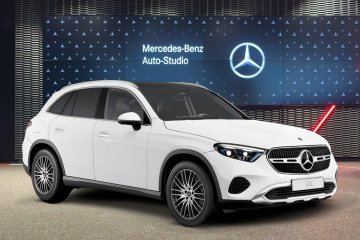 GLC 200 d 4MATIC dach panoramiczny Pakiet AVANTGARDE Premium kamera360