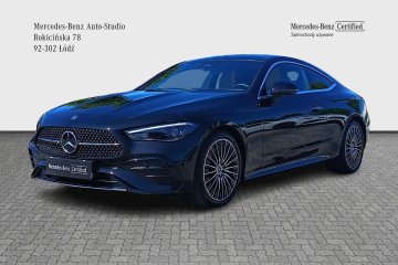 AMG Line PanoDach Pamięć Foteli Keyless
