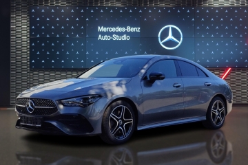 250 4MATIC Pakiet AMG Premium Plus Night burmester 0455921151