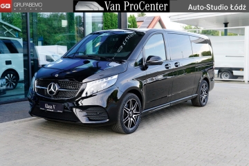 300d AMG 4Matic/ Fotele LUKSUSOWE / 7 osobowy/ WEBASTO /HAK / LED ILS