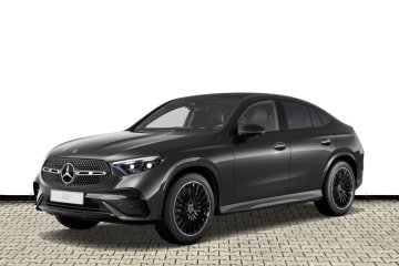 300 4MATIC Coupé Pakiet AMG Premium Night 0555913543