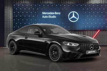 Mercedes-AMG CLE 53 4MATIC+ Coupé dach panoramiczny Premium Plus