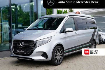 MARCO POLO 300d/ 4MATIC/ AirMatic/ Automat 9-G TRONIC