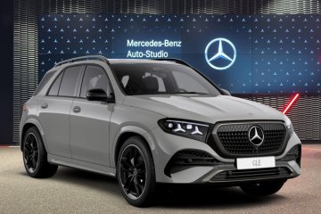 GLE 450 d 4MATIC Linia AMG Plus dach panoramiczny KEYLESS-GO