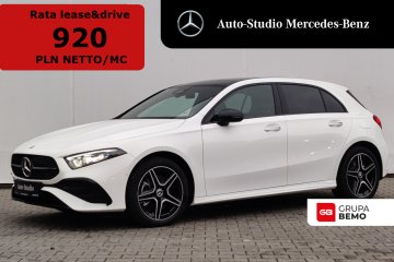 250 e AMG Premium Dach Panoramiczny