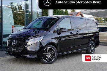 300d AMG/ 4Matic/ 7-osobowy/ Dach panoramiczny / Stolik / Burmester