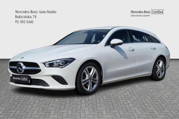 CLA 200 Shooting Brake pierwszy właściciel bezwypadkowe FVAT23%