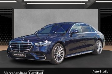DemoCar FV23% AMG Line PanoDach