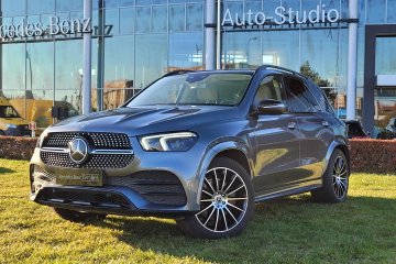 GLE 400d 4Matic pierwszy właściciel VATmarża