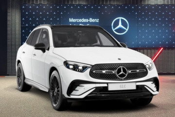 GLC 200 4MATIC dach panoramiczny Pakiet AMG Premium DIGITAL LIGHT