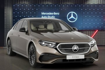 E 200 4MATIC AMG Line Night MBUX Superscreen KEYLESS-GO Kamera 360°