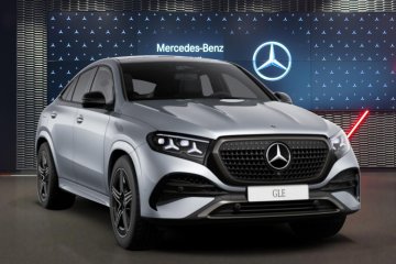 GLE 450 d 4MATIC Coupé dach panoramiczny Pakiet Advanced KEYLESS-GO
