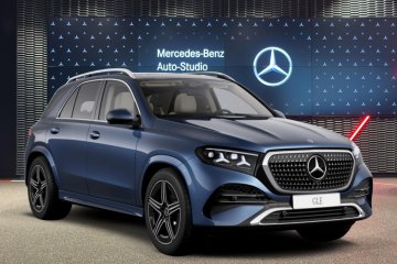 GLE 450 d 4MATIC dach panoramiczny Pakiet Advanced Plus KEYLESS-GO
