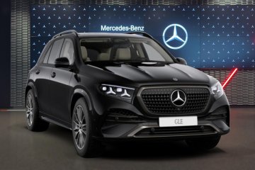 GLE 350 d 4MATIC Pakiet Advanced Plus dach panoramiczny KEYLESS-GO