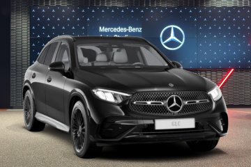 GLC  220 d 4MATIC Pakiet AMG dach panoramiczny KEYLESS-GO Kamera 360°