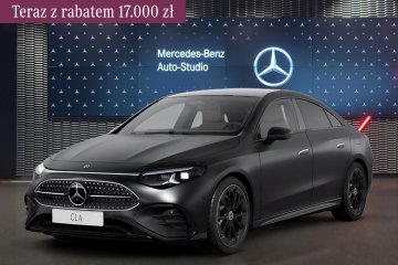 200 4MATIC Edycja specjalna Black and Gold 0655913926