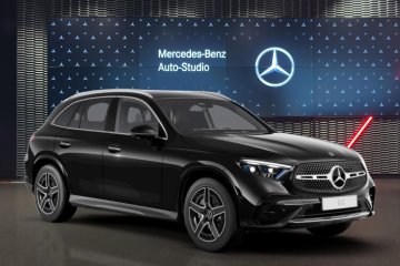Mercedes Benz Glc 200 d 4Matic Pakiet AMG Premium
