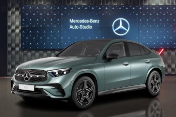 200 4MATIC Coupé Pakiet AMG Premium dach panoramiczny Night 0555917944