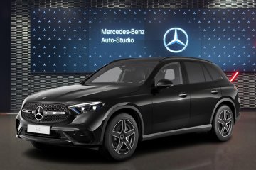 Mercedes Benz Glc 200 4Matic Dach panoramiczny Pakiet Night