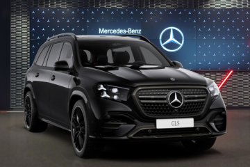 GLS 450 d 4MATIC dach panoramiczny Linia AMG Plus KEYLESS-GO