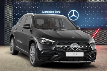 GLA 200 Pakiet AMG Advanced Plus Kamera 360° KEYLESS-GO Apple CarPlay