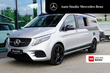 Marco Polo 300d / AMG / 4 Matic /Webasto/ Airmatic / LED ILS