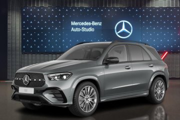350 de 4MATIC dach panoramiczny hak Pakiet Night 0455926303