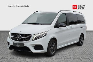Mercedes Benz Klasa V 300 d 4 Matic Polski Salon, Serwis