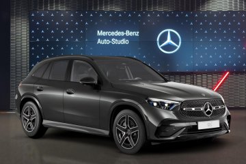 GLC  220 d 4MATIC dach panoramiczny AMG Premium DIGITAL LIGHT