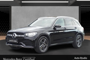 GLC 200d 4Matic pierwszy właściciel bezwypadkowe