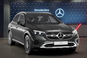 GLC 200 4MATIC Pakiet AVANTGARDE Premium DIGITAL LIGHT KEYLESS-GO