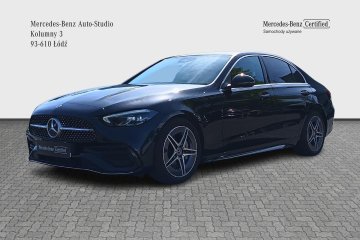 Klasa C 180 Linia AMG Salon PL