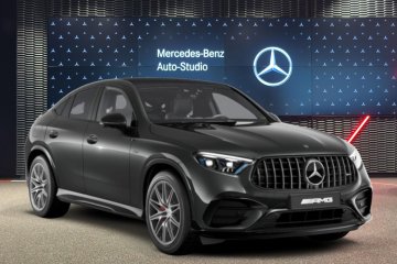 Mercedes-AMG GLC 53 4MATIC Coupé dach panoramiczny KEYLESS-GO