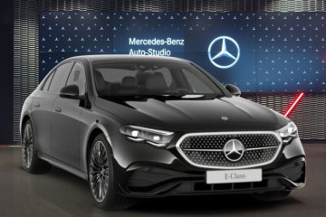 E 200 4MATIC AMG Line Night MBUX Superscreen KEYLESS-GO Kamera 360°
