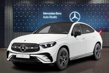 Mercedes Benz GLC 200 4MATIC Coupé Dach Panoramiczny AMG Premium