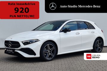 250 e AMG Premium Dach Panoramiczny