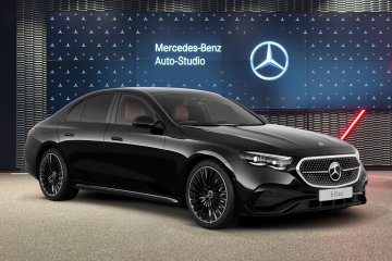 E 220 d 4MATIC dach panoramiczny AMG Line Night DIGITAL LIGHT