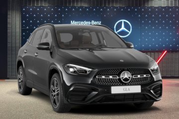 GLA 200 Pakiet AMG Advanced Plus Burmester Kamera 360° KEYLESS-GO