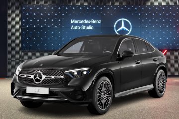 Mercedes Benz GLC 200 d 4MATIC Coupé Dach panoramiczny AMG Premium