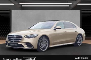 SalPL Serwis ASO FV23% AMG Line PanoDach Masaże Burmester