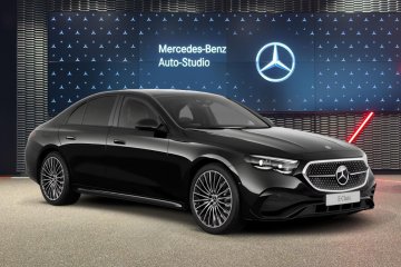 E 220 d 4MATIC dach panoramiczny AMG Line Night KEYLESS-GO