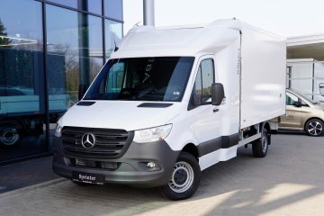 317 Chłodnia / Automat / Martwe pole / Kabina sypialniana