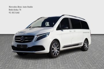 V 250d 4Matic Avantgarde Długi pierwszy właściciel bezwypadkowe FVAT23